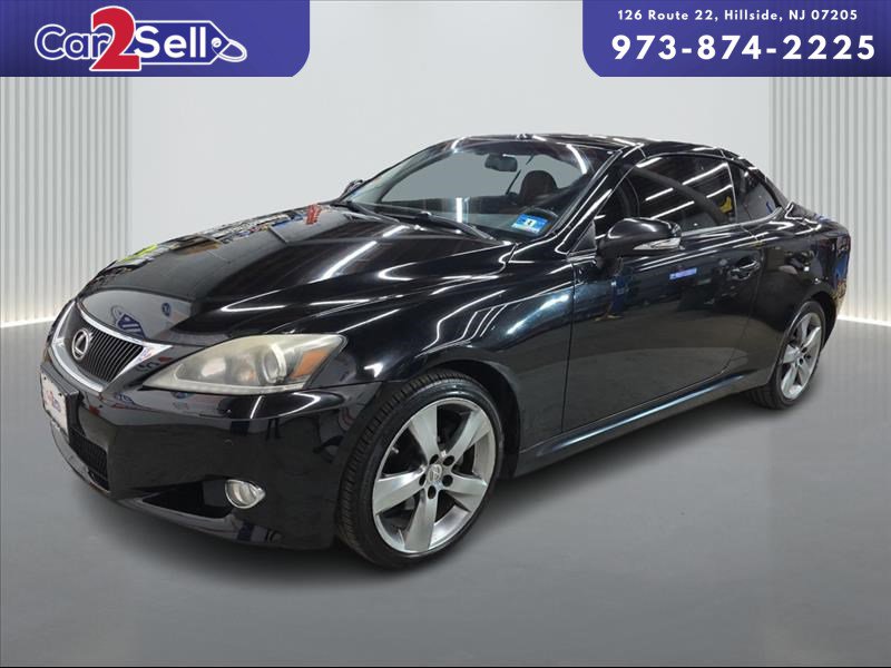 2011 Lexus IS