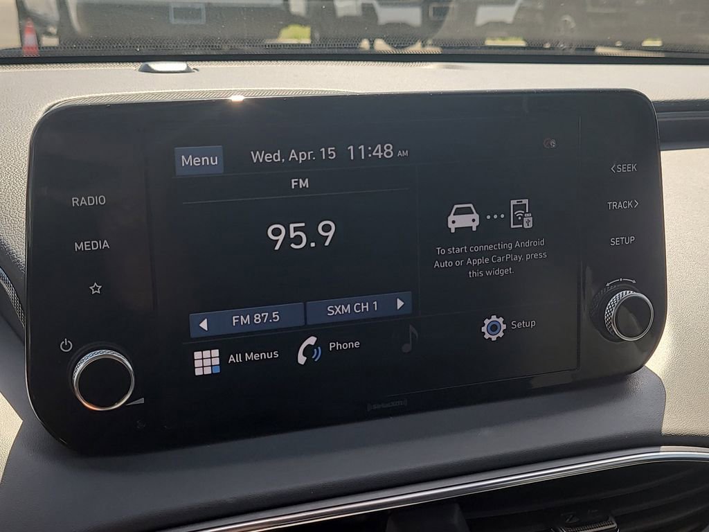 2022 Hyundai Santa Fe SEL - Photo 19
