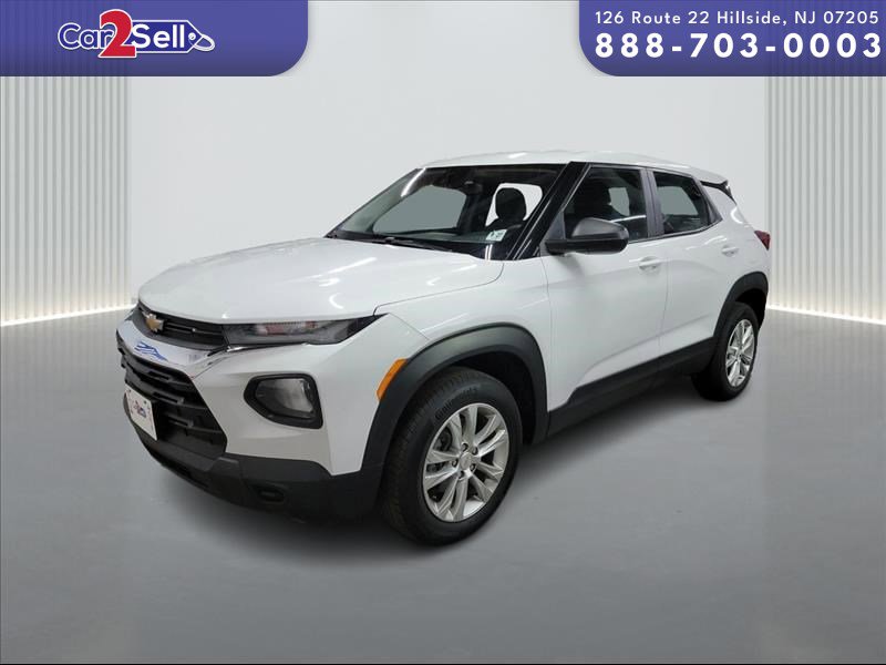 2023 Chevrolet TrailBlazer