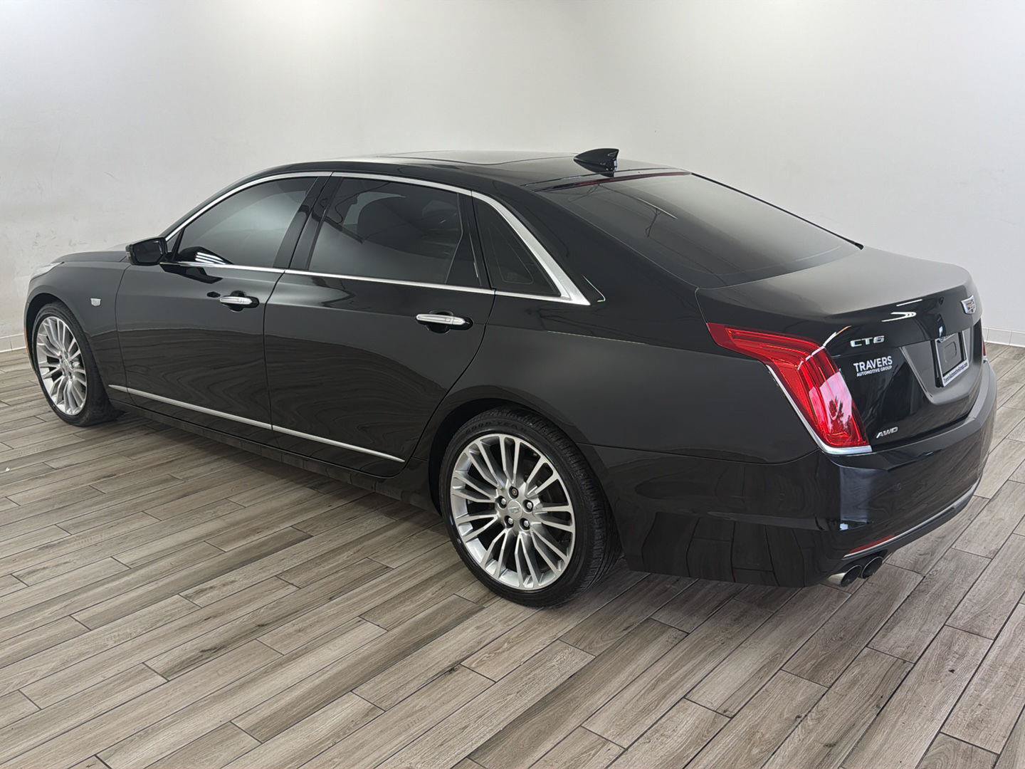 2016 Cadillac CT6 Luxury - Photo 6