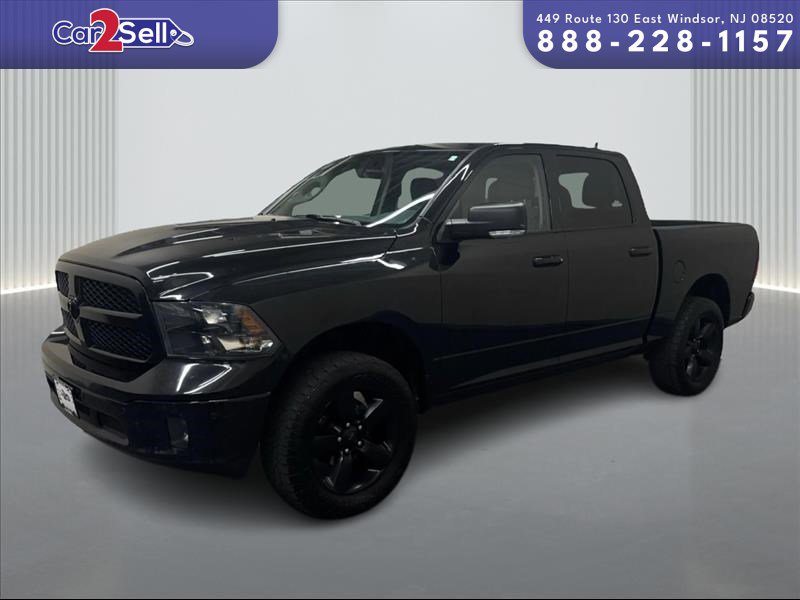 2018 RAM Ram 1500 Pickup