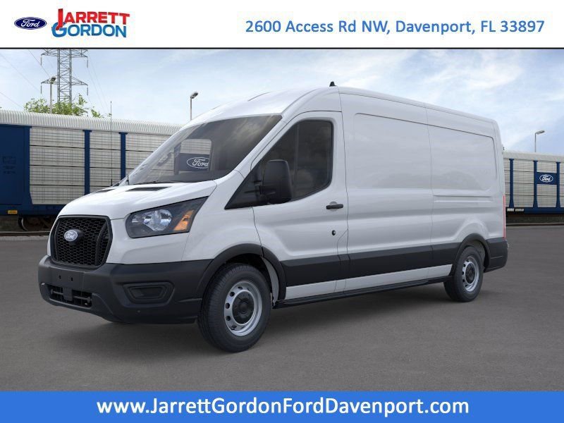 2026 Ford Transit 250 Med Roof 148 WB's photo