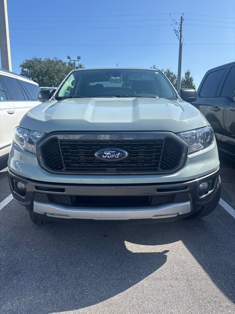 2021 Ford Ranger XLT SuperCrew 5' Box's photo