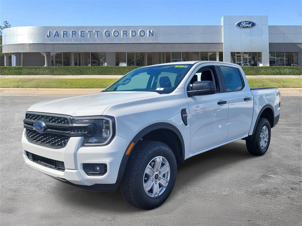 2025 Ford Ranger XL photo 2