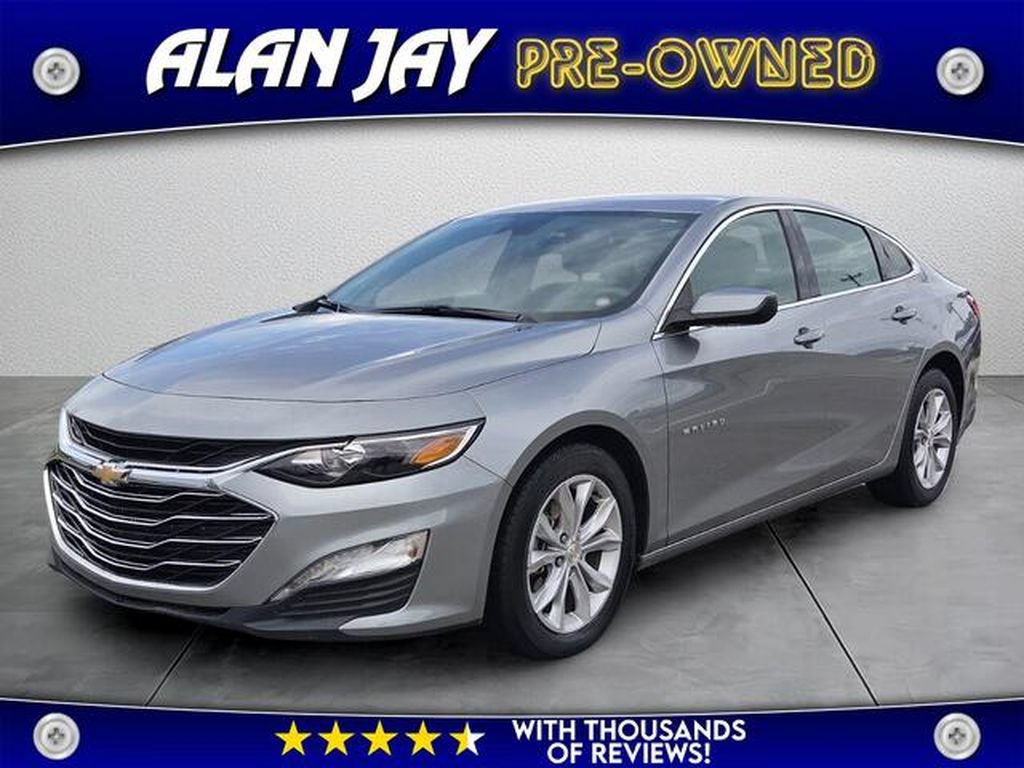 2025 Chevrolet Malibu LT