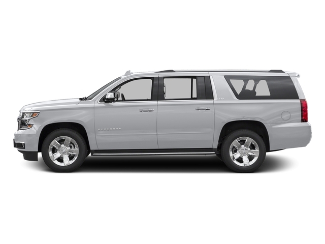 2016 Chevrolet Suburban LTZ photo 2