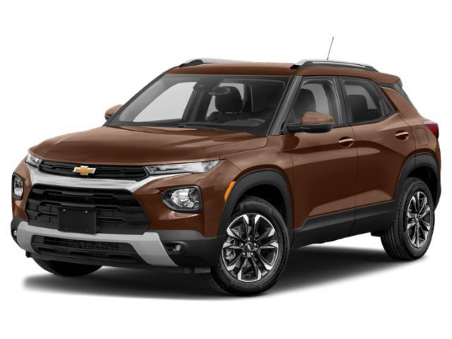 2021 Chevrolet Trailblazer LS's photo
