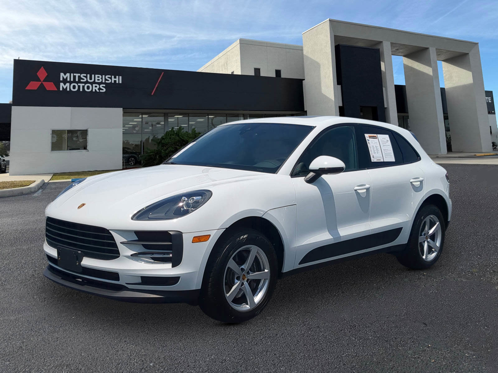 2021 Porsche Macan