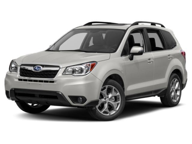 2015 Subaru Forester 2.5i Limited AT PZEV's photo