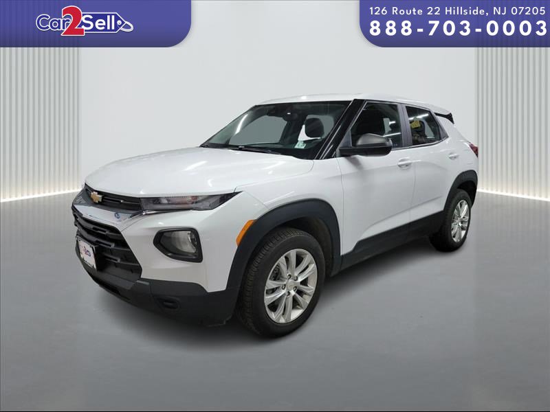 2023 Chevrolet TrailBlazer