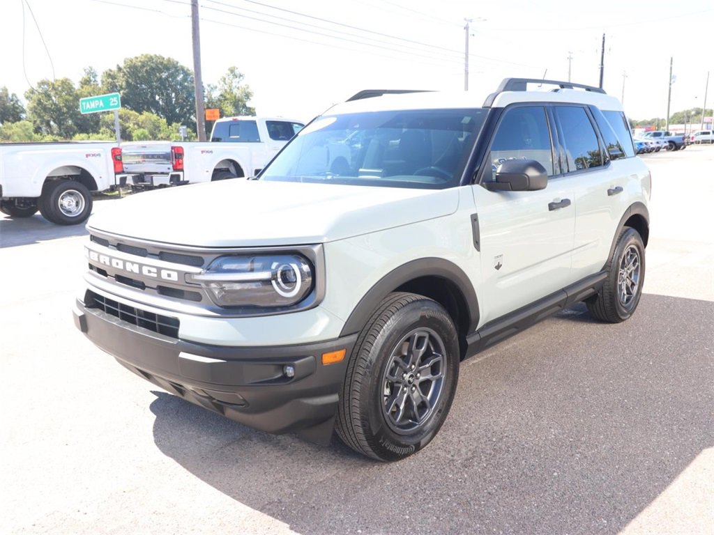 2023 Ford Bronco Sport Big Bend photo 3