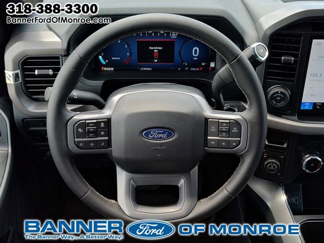 2025 Ford F-150 XLT - Photo 10