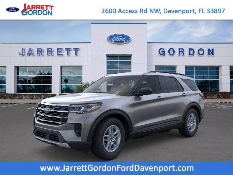 2026 Ford Explorer's photo