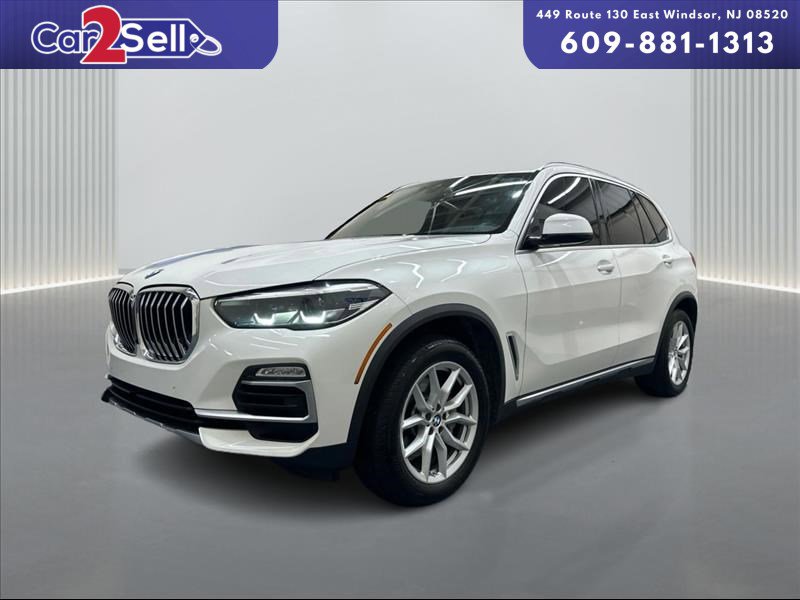 2020 BMW X5 xDrive40i's photo