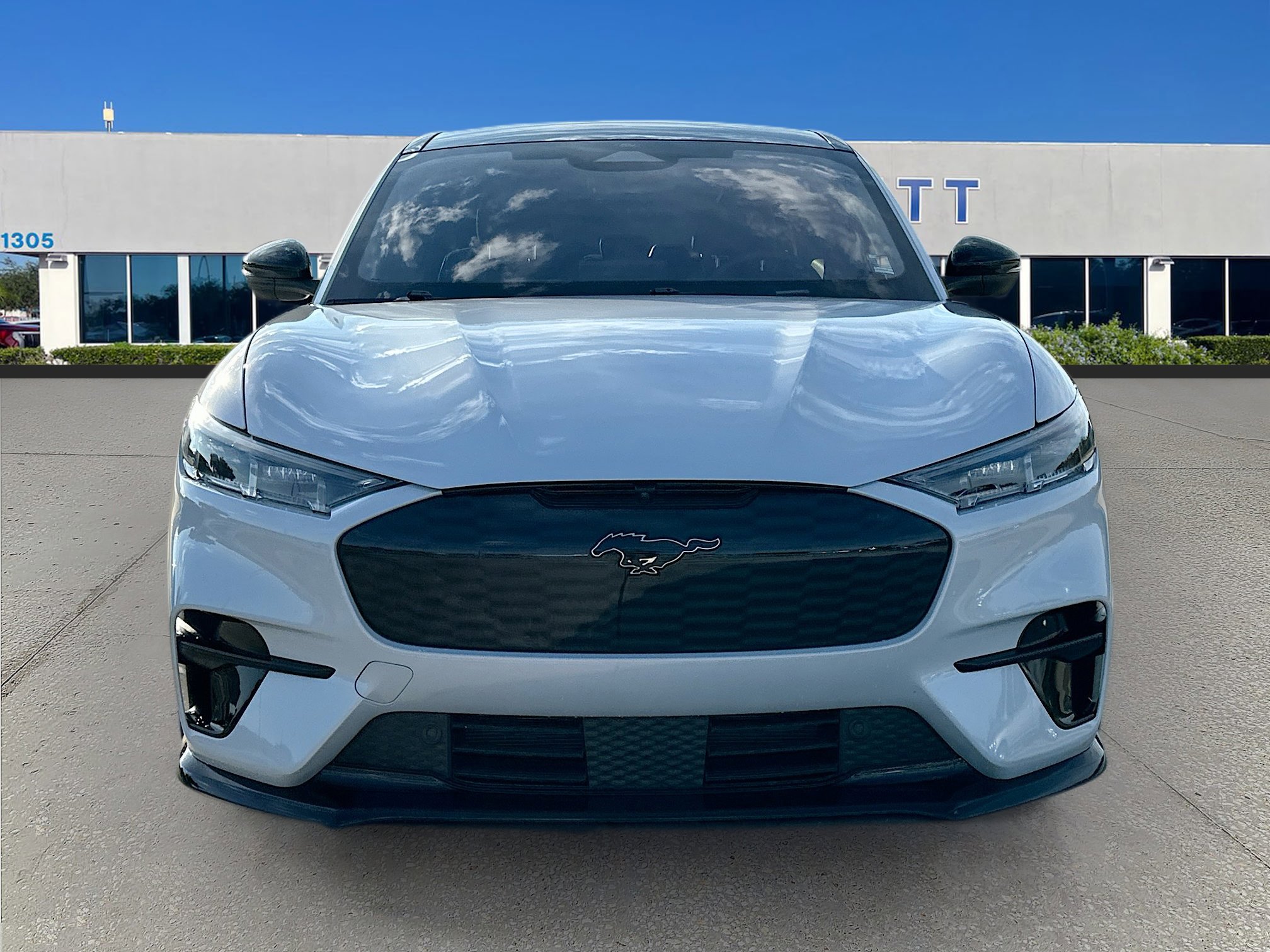 2023 Ford Mustang Mach-E GT photo 2