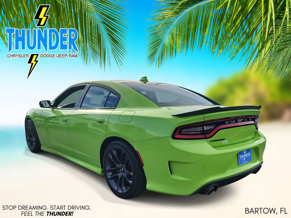2023 Dodge Charger R/T Scat Pack photo 3