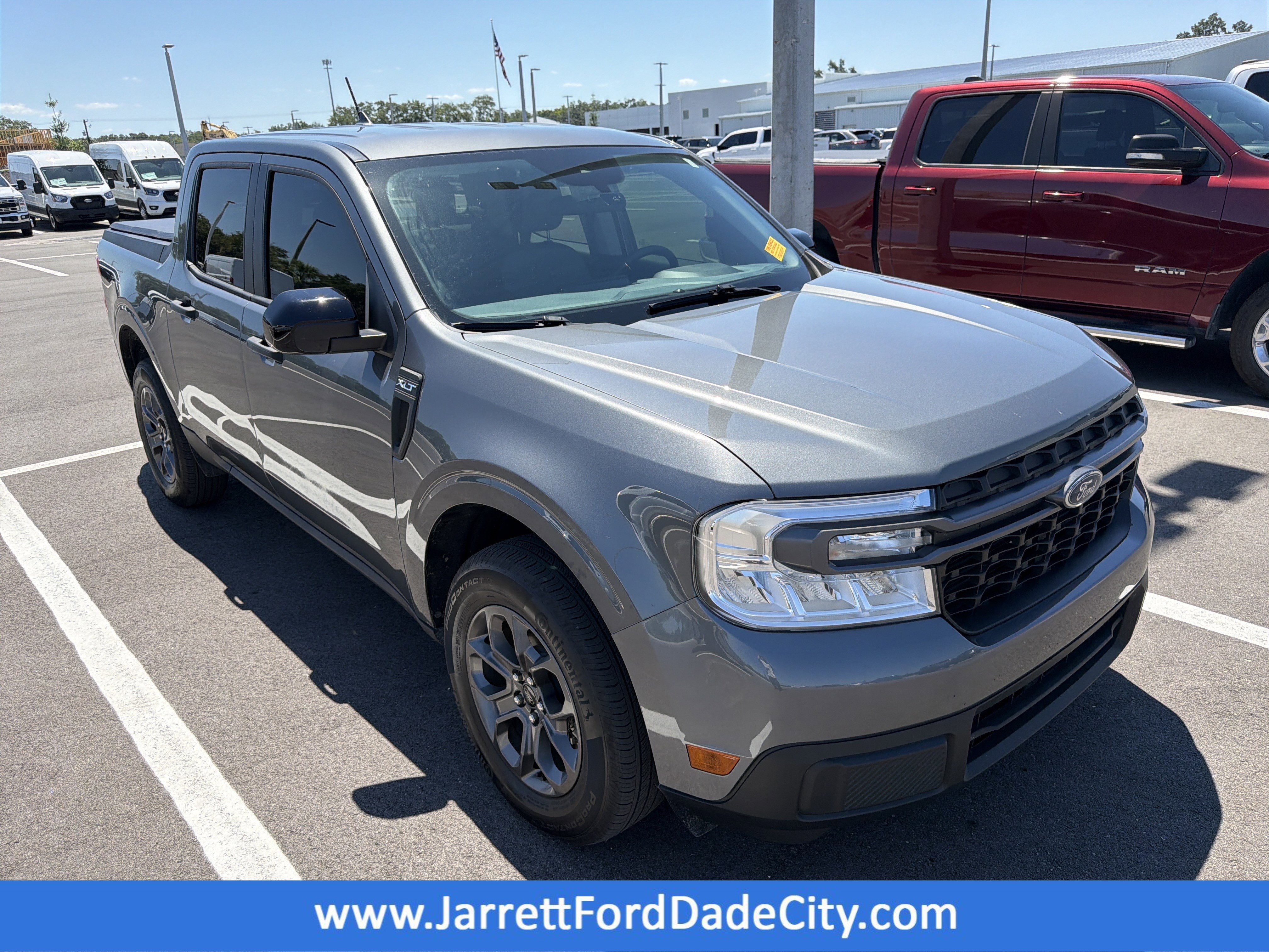 2024 Ford Maverick XLT FWD's photo