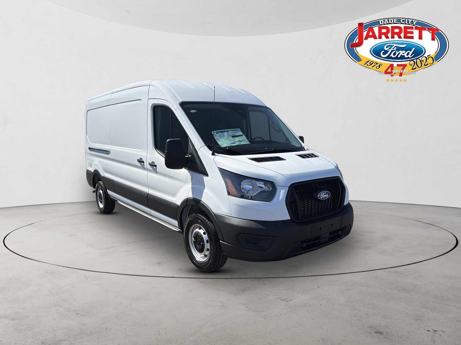 2026 Ford Transit 250 Med Roof 148 WB's photo