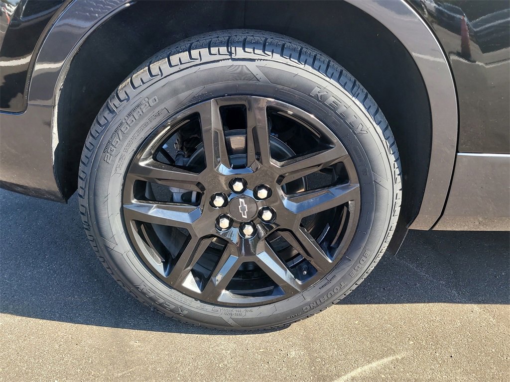 2022 Chevrolet Blazer Premier photo 4