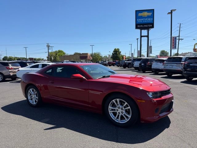 2015 Chevrolet Camaro 3.6 2LS's photo