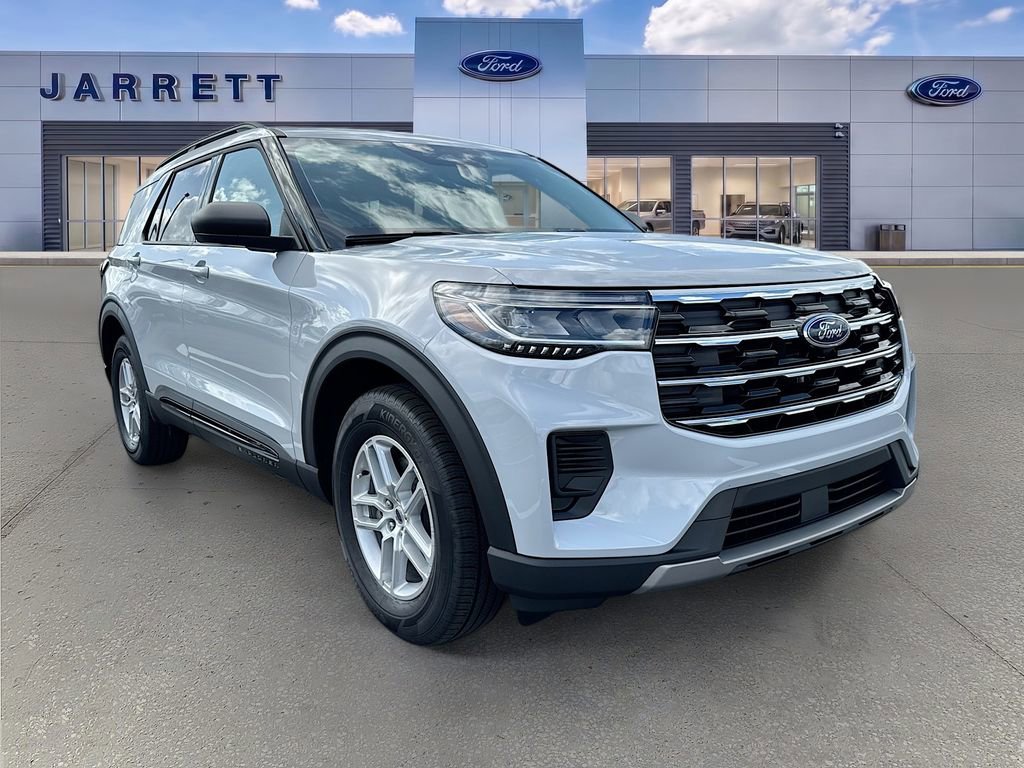 2026 Ford Explorer's photo