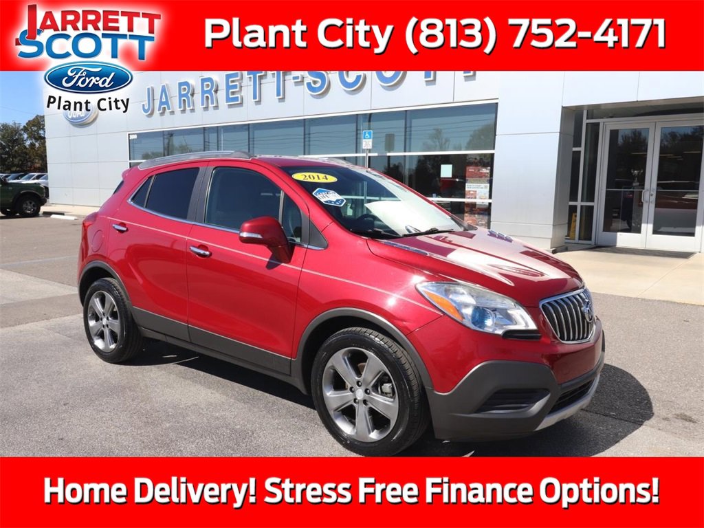 2014 Buick Encore Base