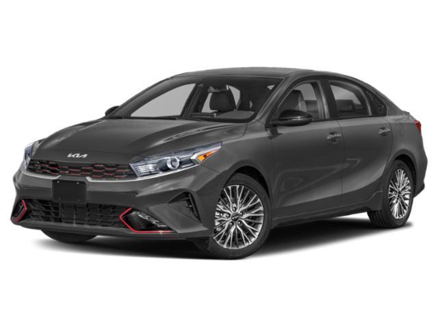 2023 Kia Forte GT-Line AT's photo