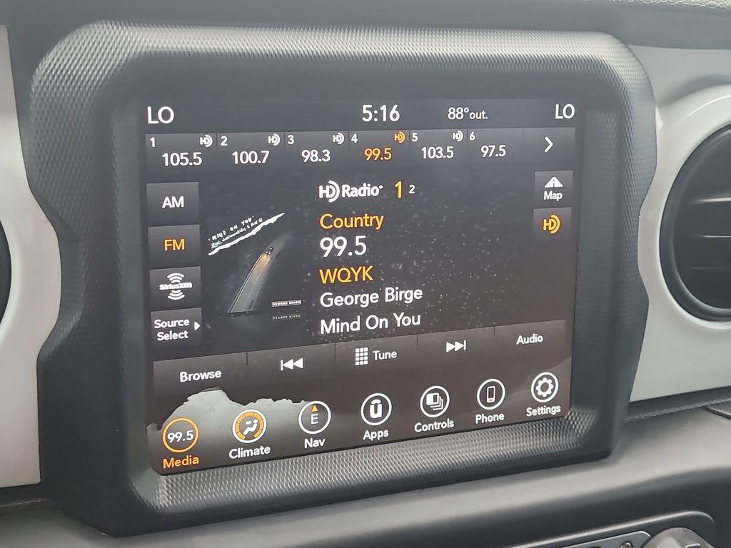 2021 Jeep Wrangler Unlimited Islander photo 16