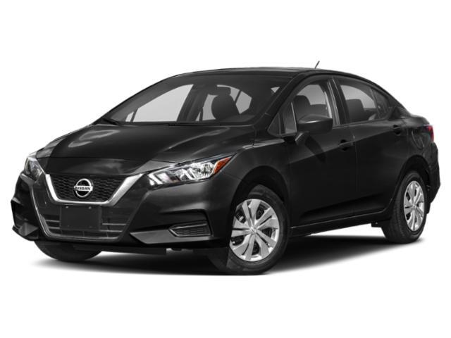 2021 Nissan Versa 1.6 SV CVT's photo