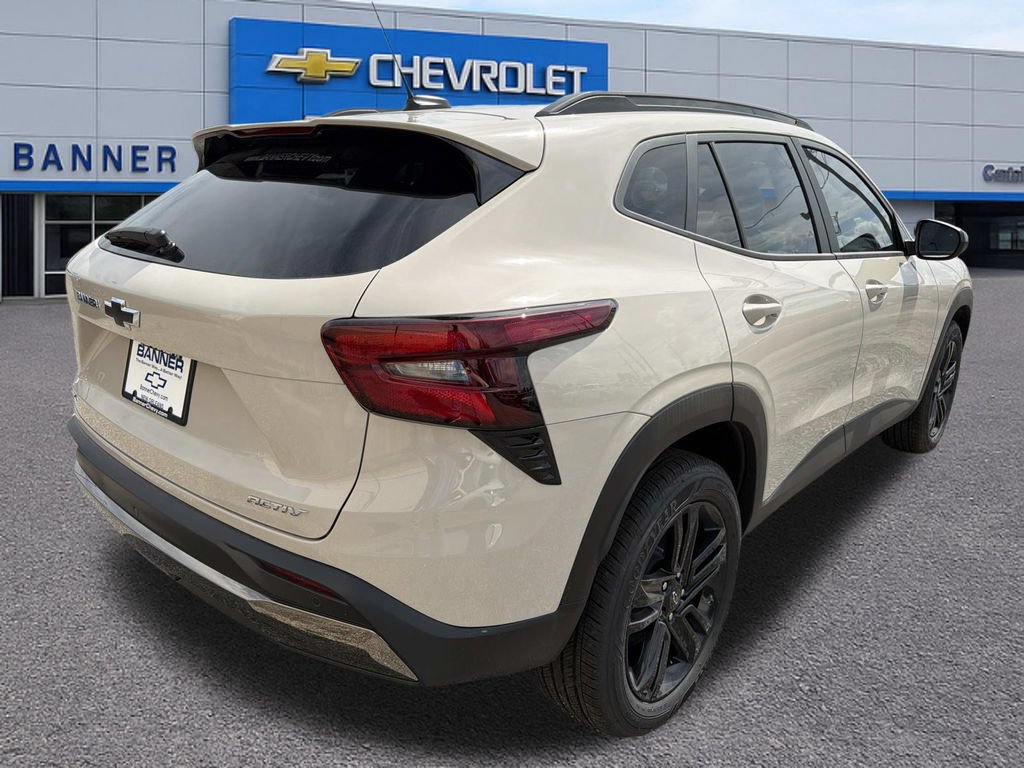 2026 Chevrolet Trax Activ - Photo 8