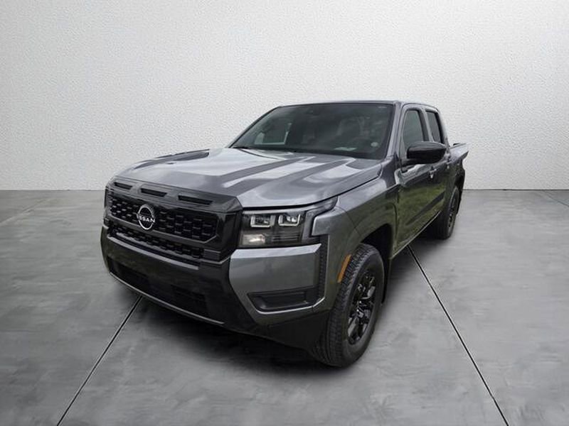 2026 Nissan Frontier SV Crew Cab 4X2 SWB's photo
