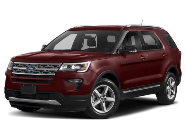 2018 Ford Explorer XLT FWD's photo