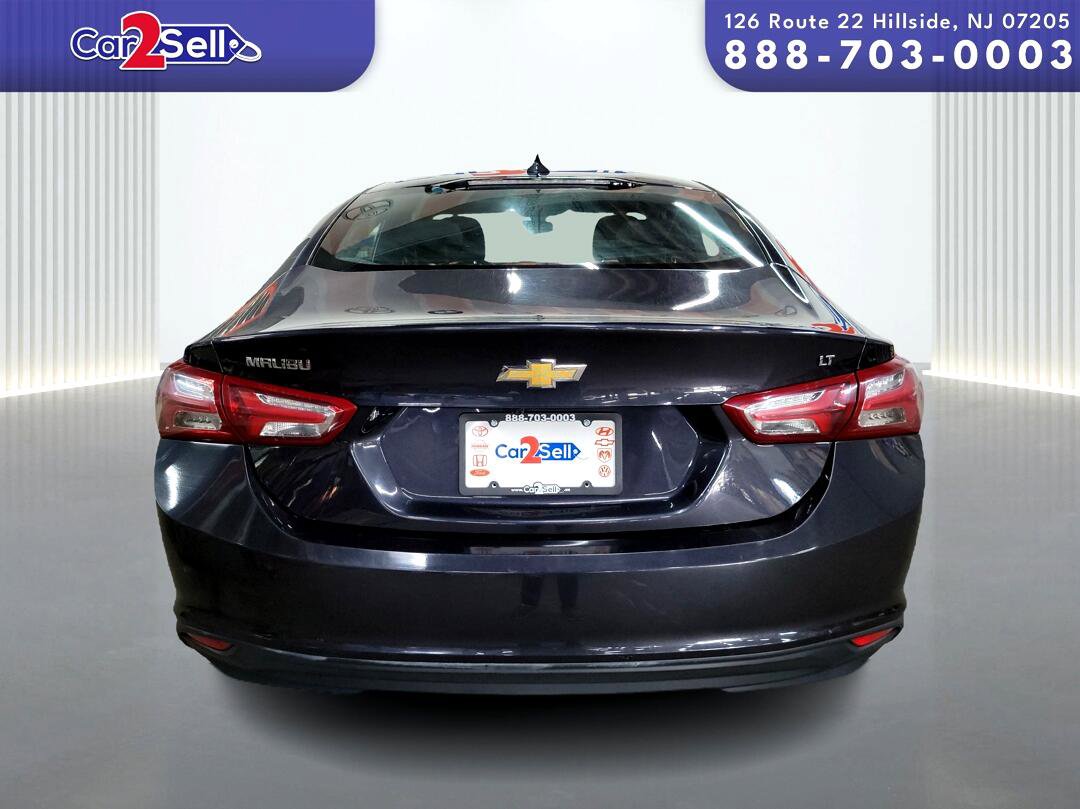 2022 Chevrolet Malibu 1LT photo 4