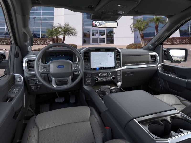 2026 Ford F-150 Lariat - Photo 9