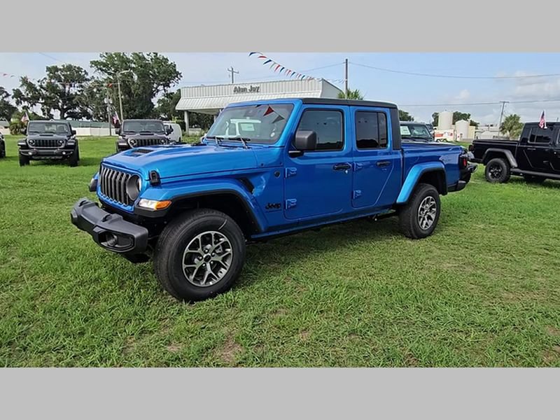 2025 Jeep Gladiator Sport S - Photo 14