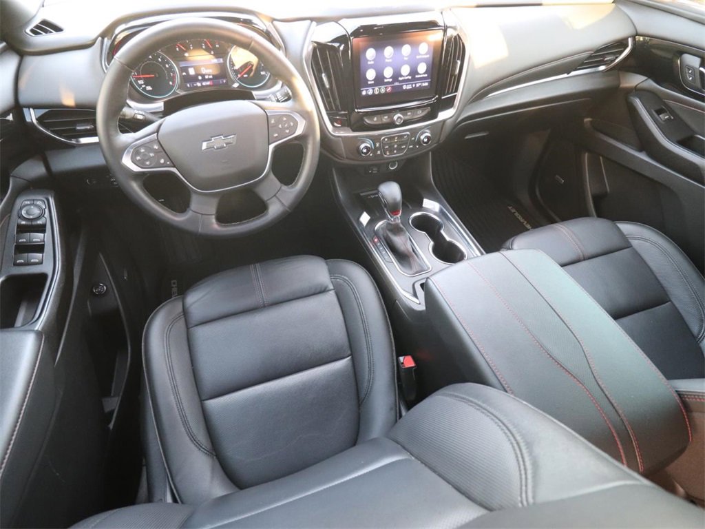 2023 Chevrolet Traverse RS photo 4