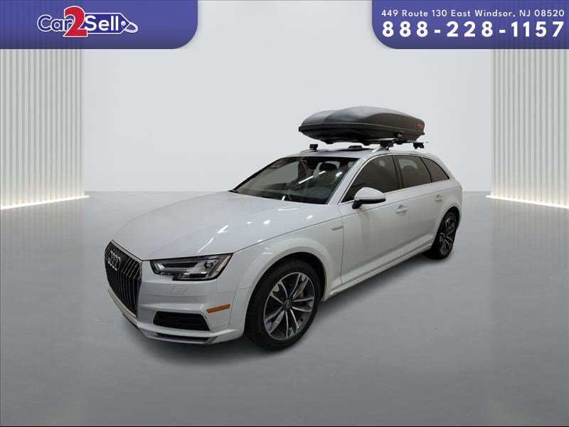 2017 Audi allroad