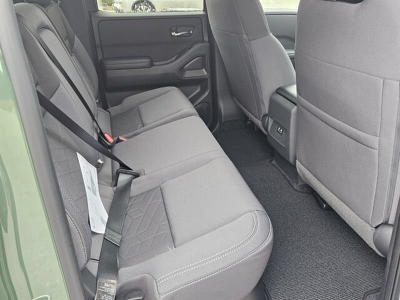 2026 Nissan Frontier SV - Photo 14