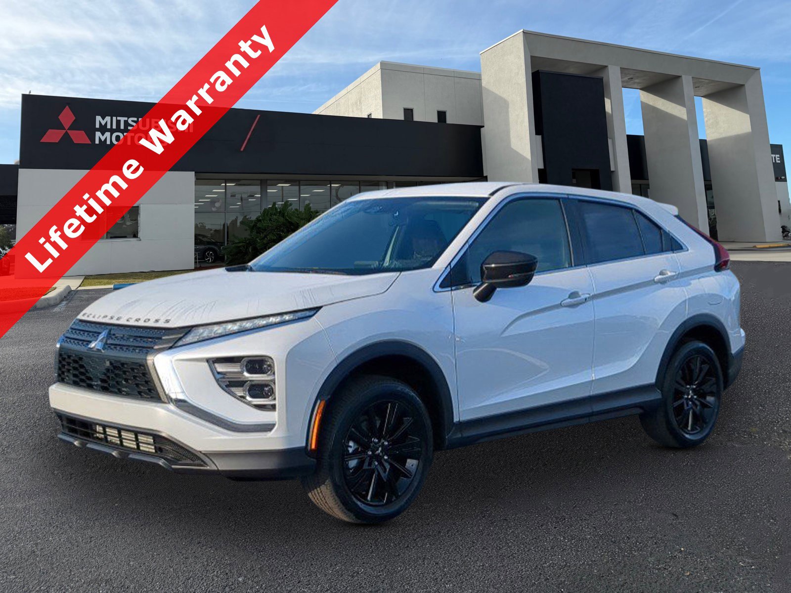 2026 Mitsubishi Eclipse Cross LE S-AWC's photo