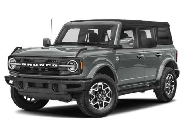 2023 Ford Bronco Outer Banks 4x4's photo
