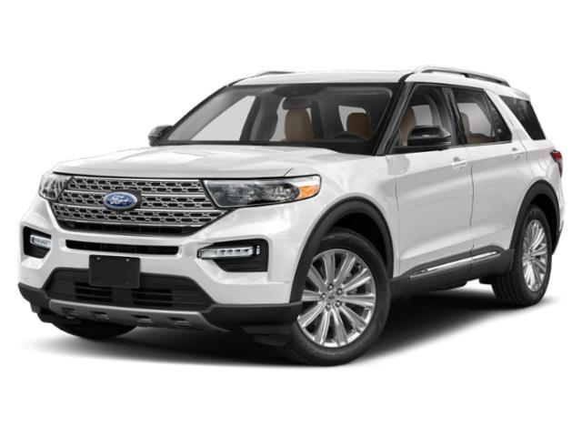 2021 Ford Explorer Limited 4WD's photo