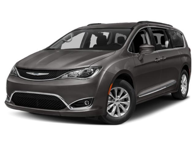 2018 Chrysler Pacifica Limited's photo