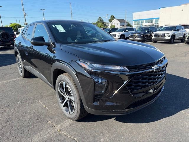 2026 Chevrolet Trax 1RS's photo