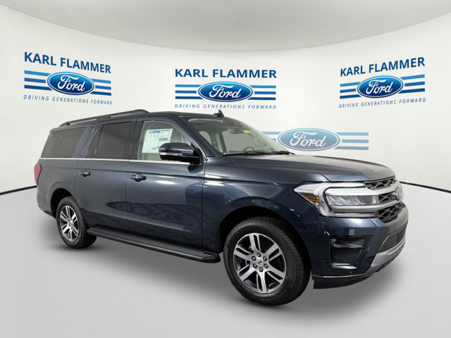 View our inventory of New Ford Expedition Max's available in