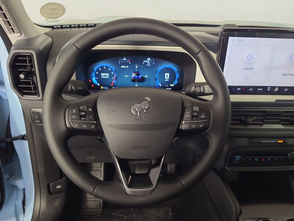 2025 Ford Bronco Sport Heritage - Photo 13