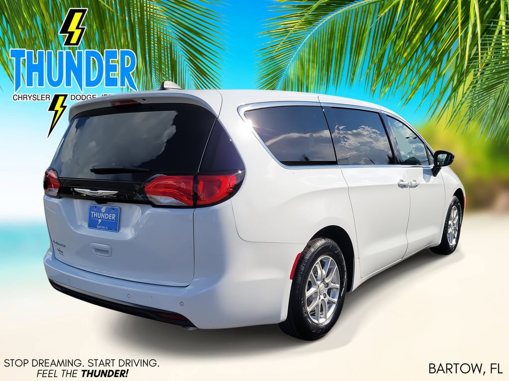 2026 Chrysler Voyager LX photo 2