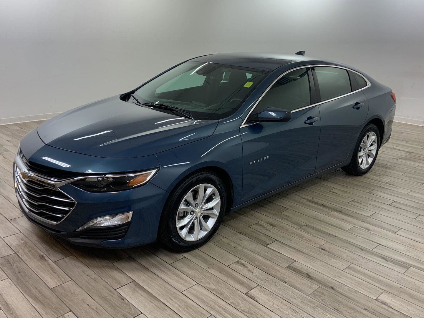 2025 Chevrolet Malibu