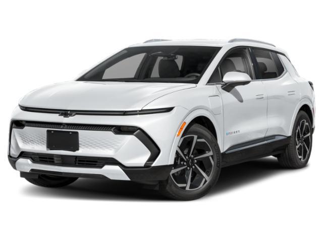 2026 Chevrolet Equinox EV 2LT FWD's photo