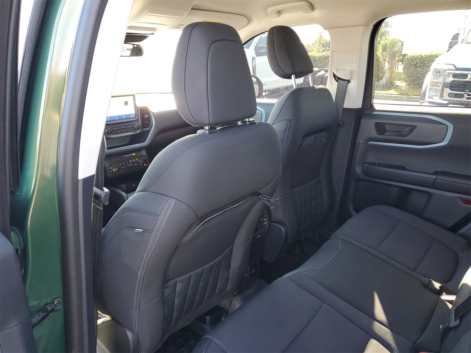 2024 Ford Bronco Sport Badlands photo 4