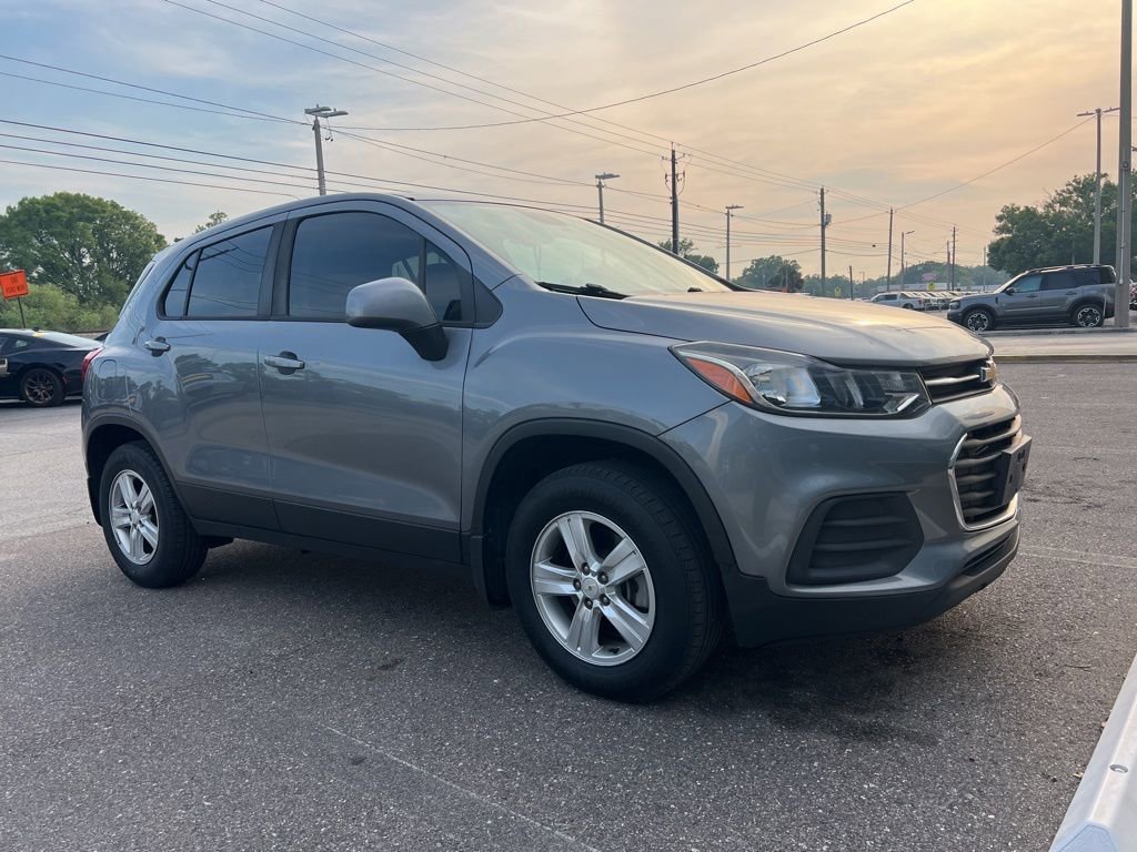 2020 Chevrolet Trax